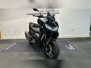 Used BMW C400 2025 for sale - bike-75827606: Photo