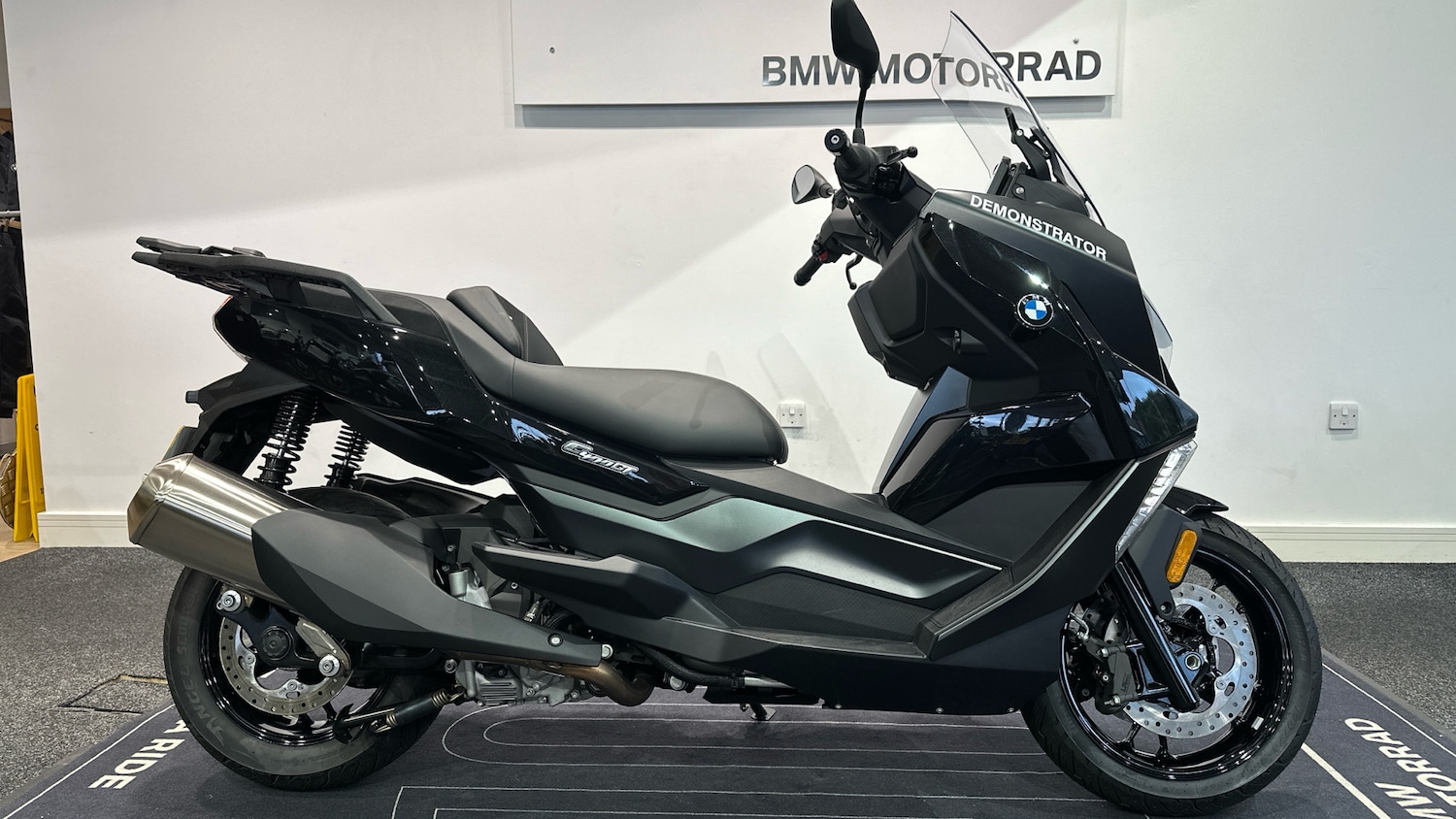 BMW C400