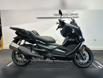 Used BMW C400 2025 for sale - bike-75827606: Photo