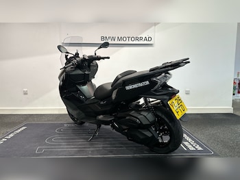 Used BMW C400 2025 for sale - bike-75827606: Photo