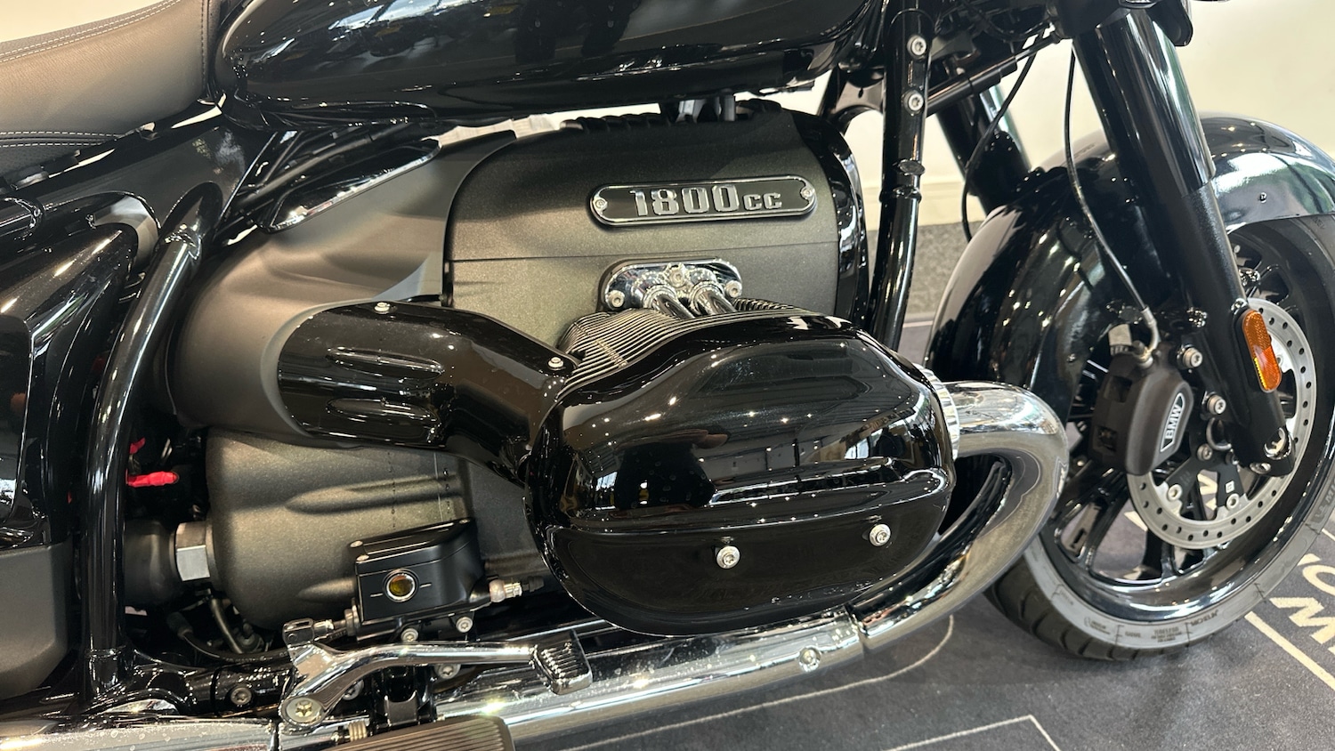 2024 BMW R18 BMW R18 Bagger TOURER Petrol Manual - Picture 7 of 22