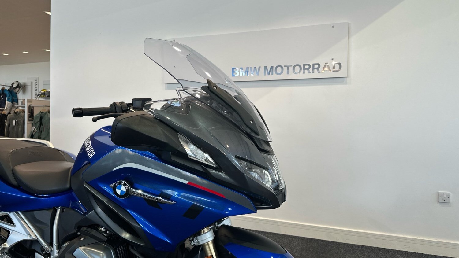 2024 BMW R1250 BMW R1250 RT LE TOURER Petrol Manual - Picture 11 of 24