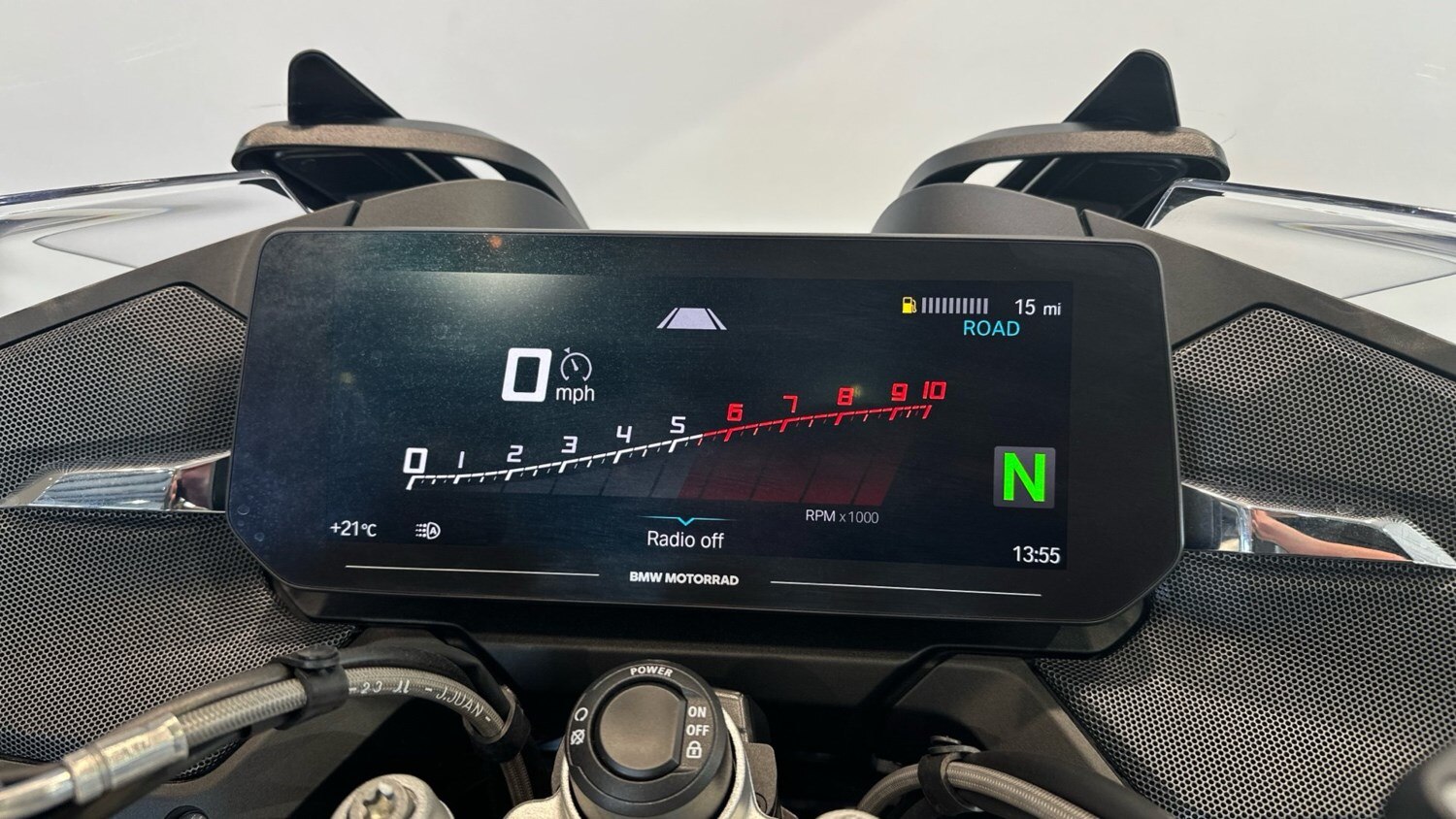 2024 BMW R1250 BMW R1250 RT LE TOURER Petrol Manual - Picture 16 of 24