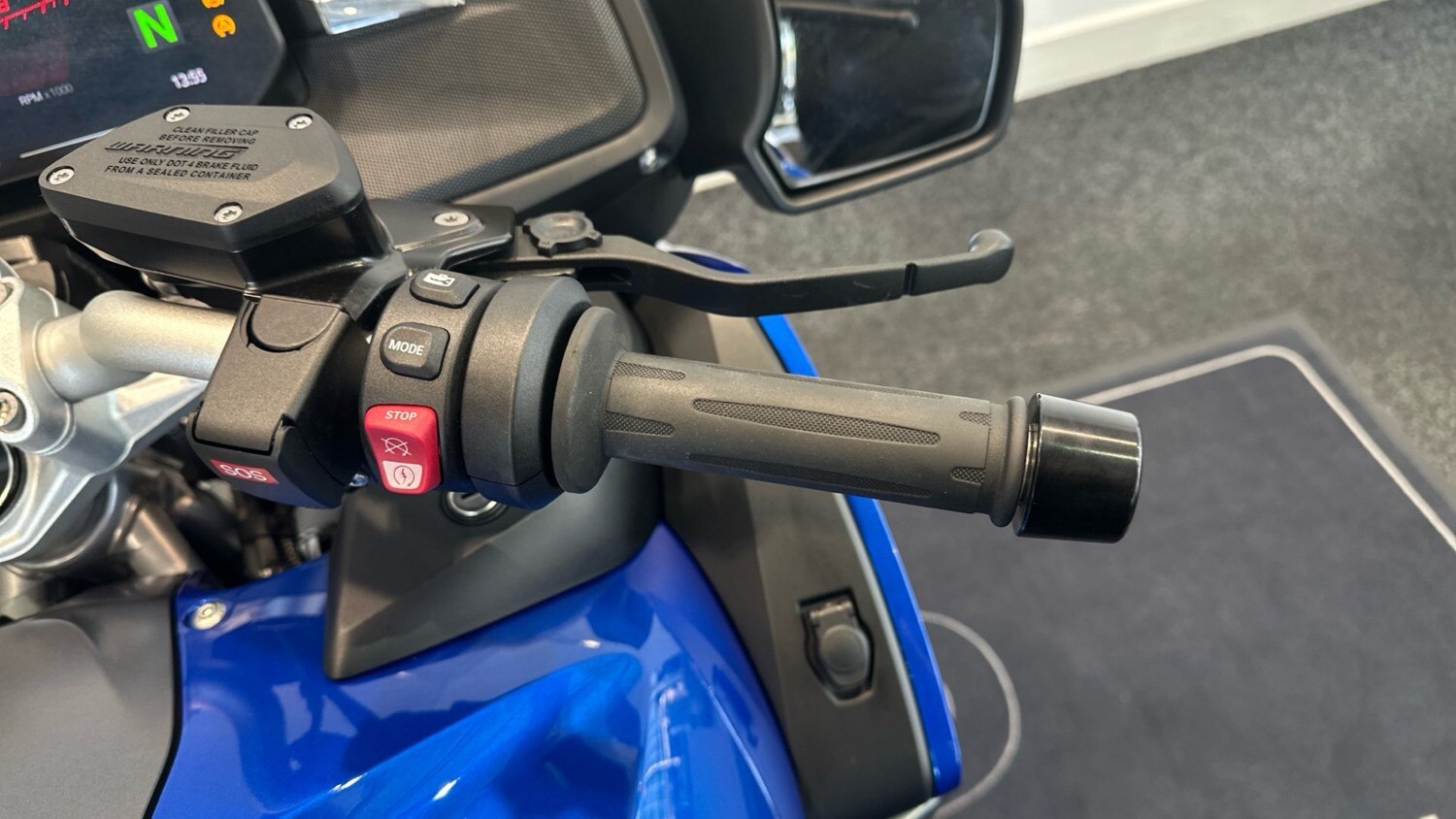 2024 BMW R1250 BMW R1250 RT LE TOURER Petrol Manual - Picture 17 of 24