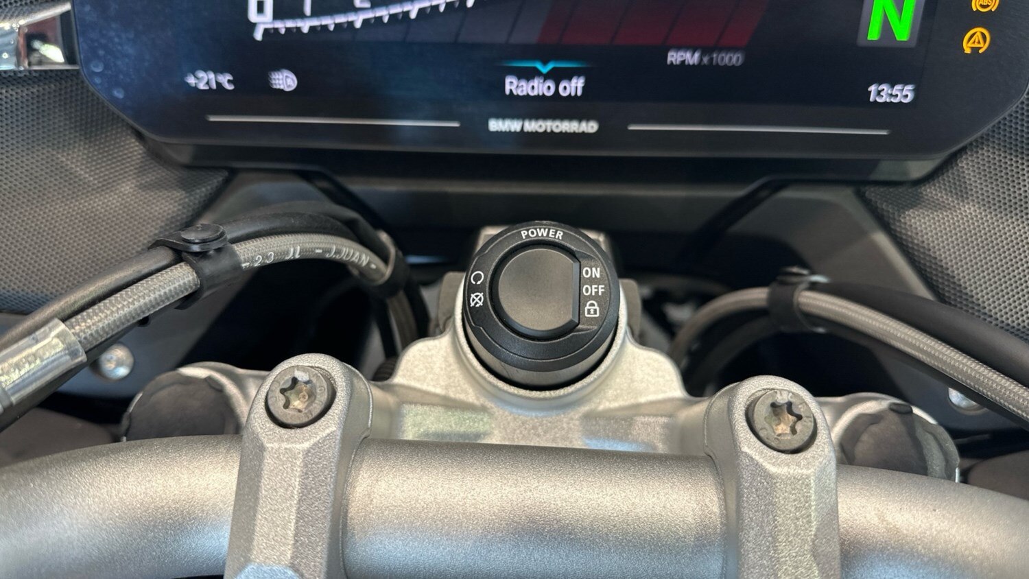 2024 BMW R1250 BMW R1250 RT LE TOURER Petrol Manual - Picture 19 of 24