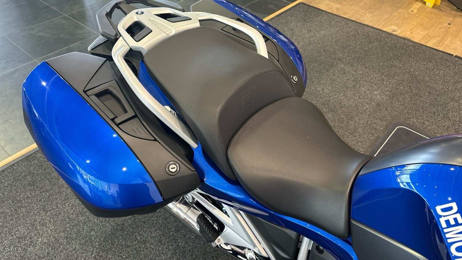 2024 BMW R1250 BMW R1250 RT LE TOURER Petrol Manual - Picture 21 of 24