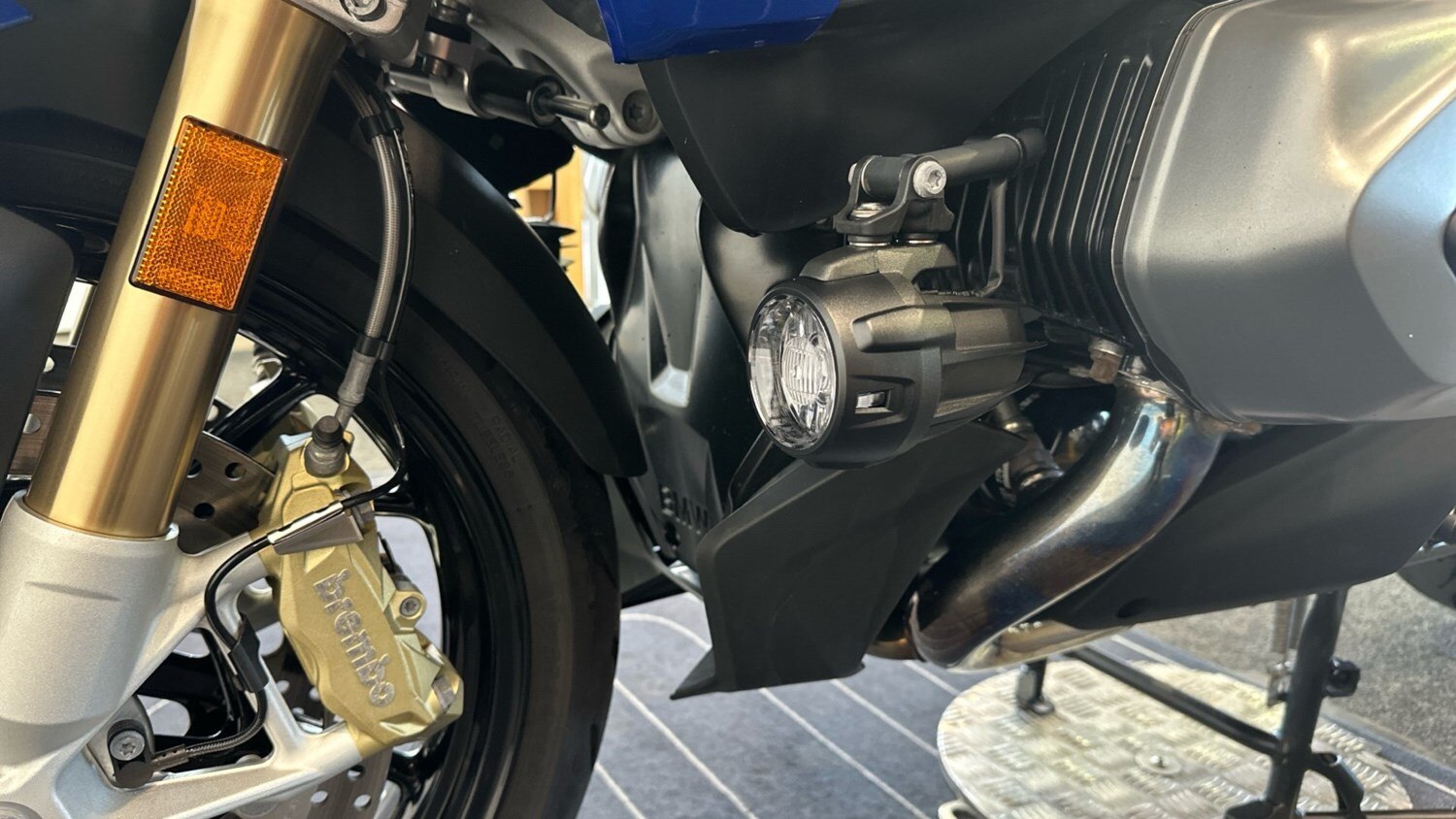 2024 BMW R1250 BMW R1250 RT LE TOURER Petrol Manual - Picture 22 of 24