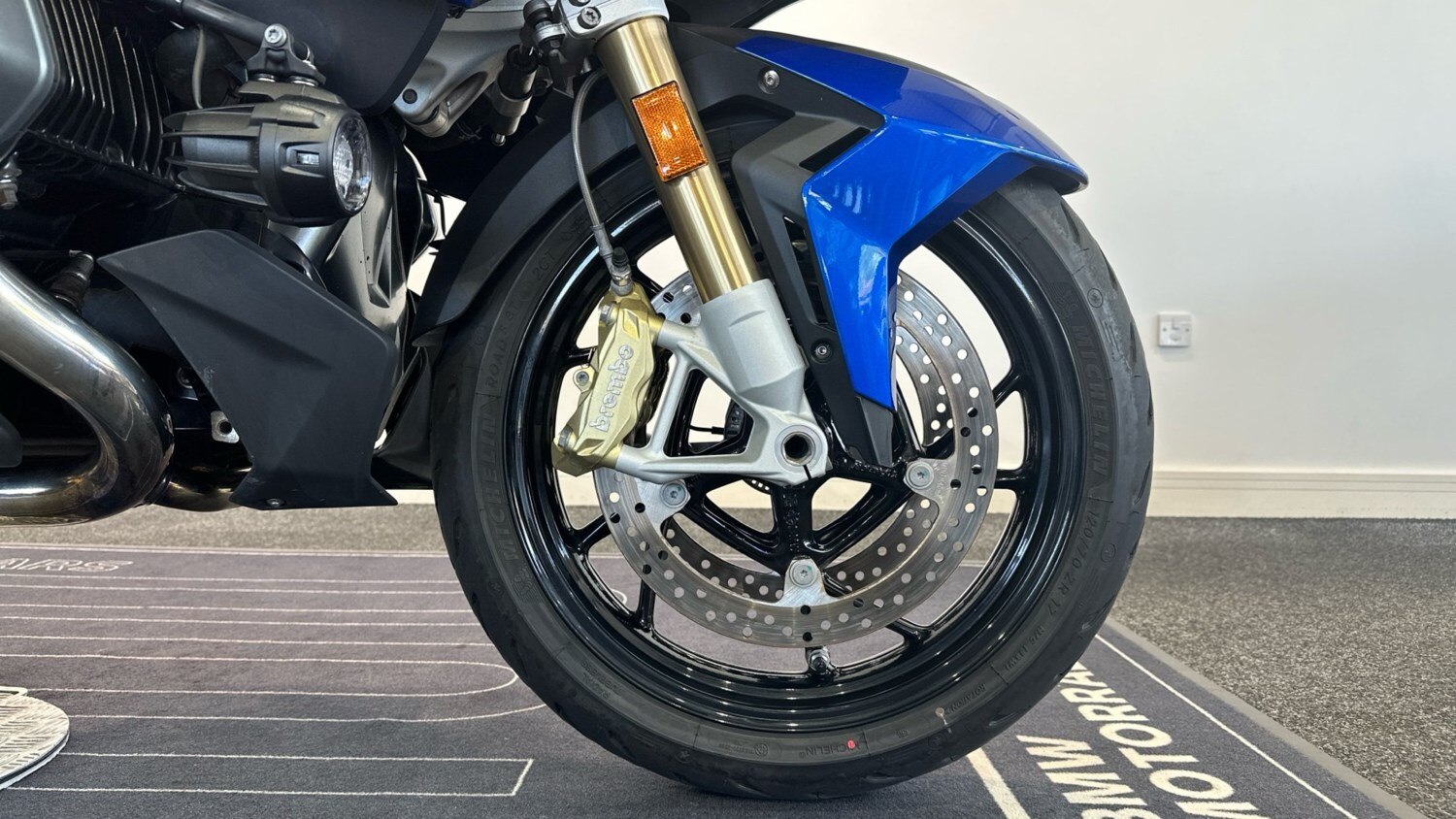 2024 BMW R1250 BMW R1250 RT LE TOURER Petrol Manual - Picture 6 of 24