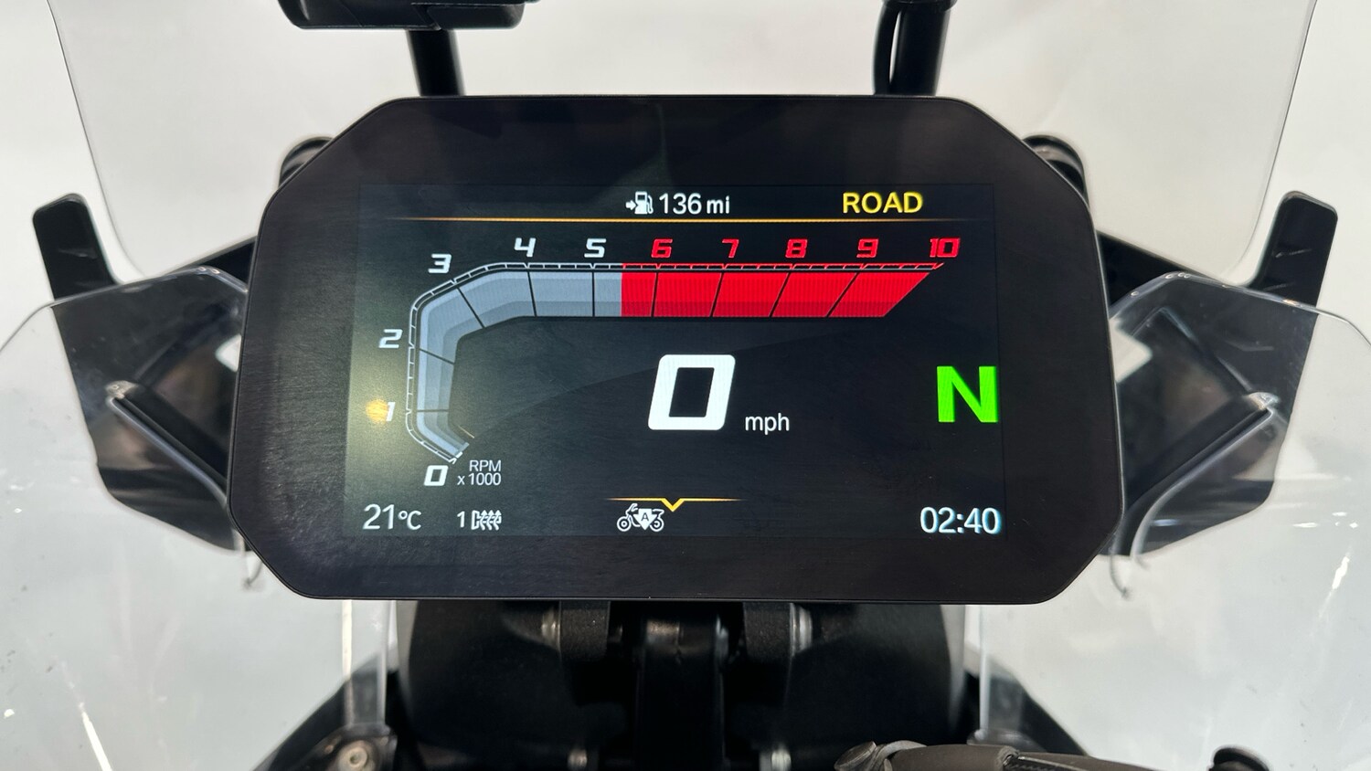 2023 BMW R1300 24 Model Year BMW R1300 GS TE DUEL Petrol Manual - Picture 17 of 24