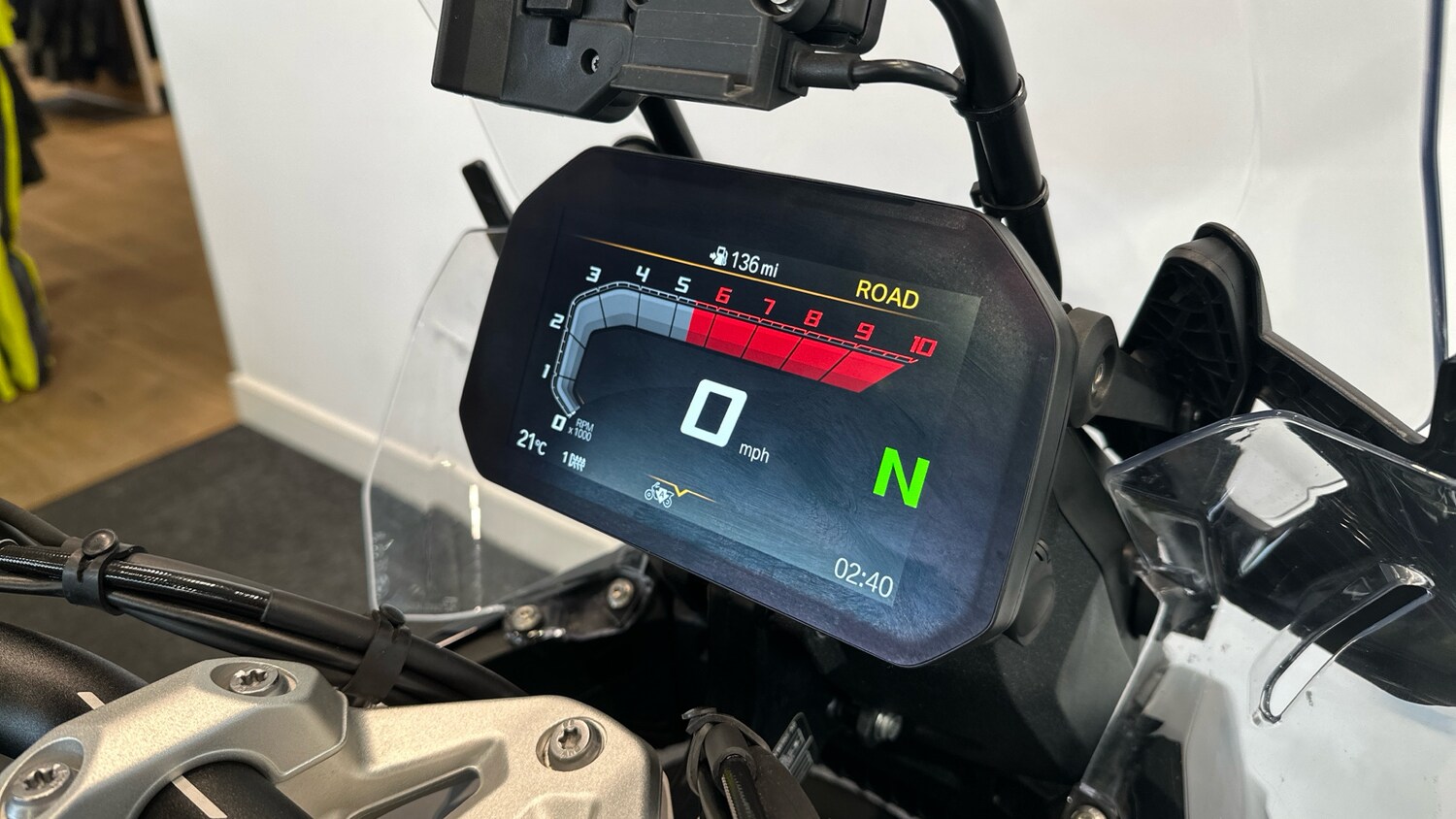 2023 BMW R1300 24 Model Year BMW R1300 GS TE DUEL Petrol Manual - Picture 18 of 24