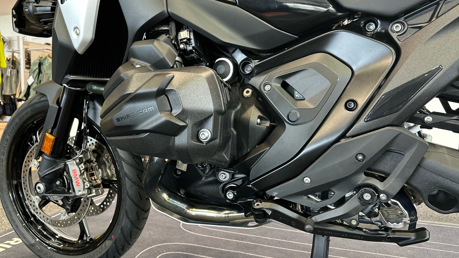 2023 BMW R1300 24 Model Year BMW R1300 GS TE DUEL Petrol Manual - Picture 21 of 24