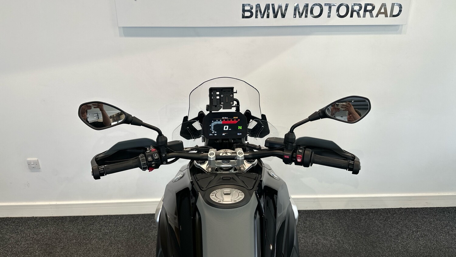 2023 BMW R1300 24 Model Year BMW R1300 GS TE DUEL Petrol Manual - Picture 9 of 24