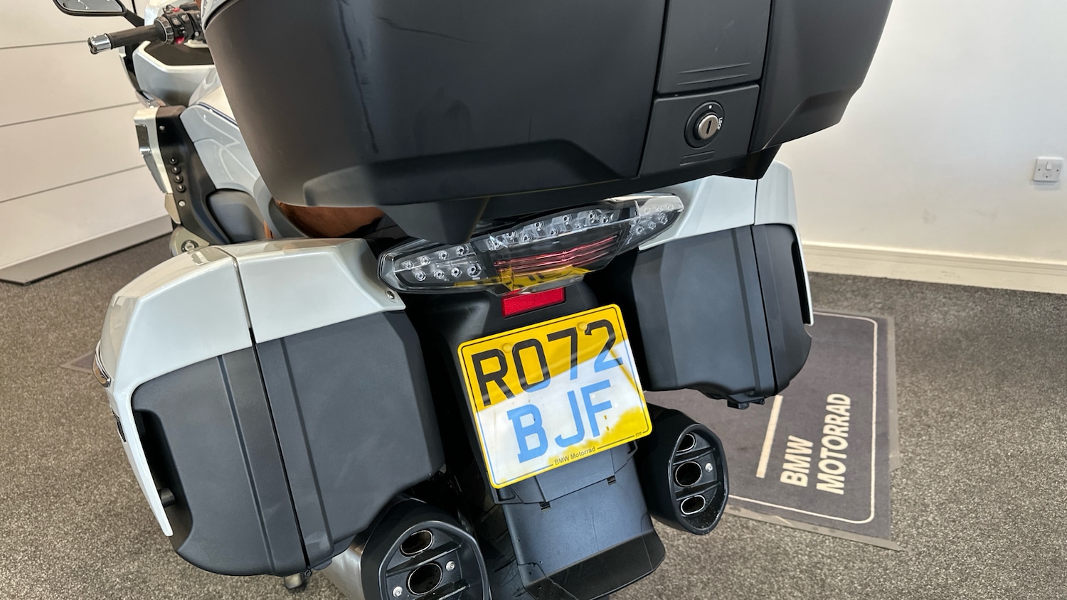 Used BMW K1600 2022 for sale - 78420686: Photo 17