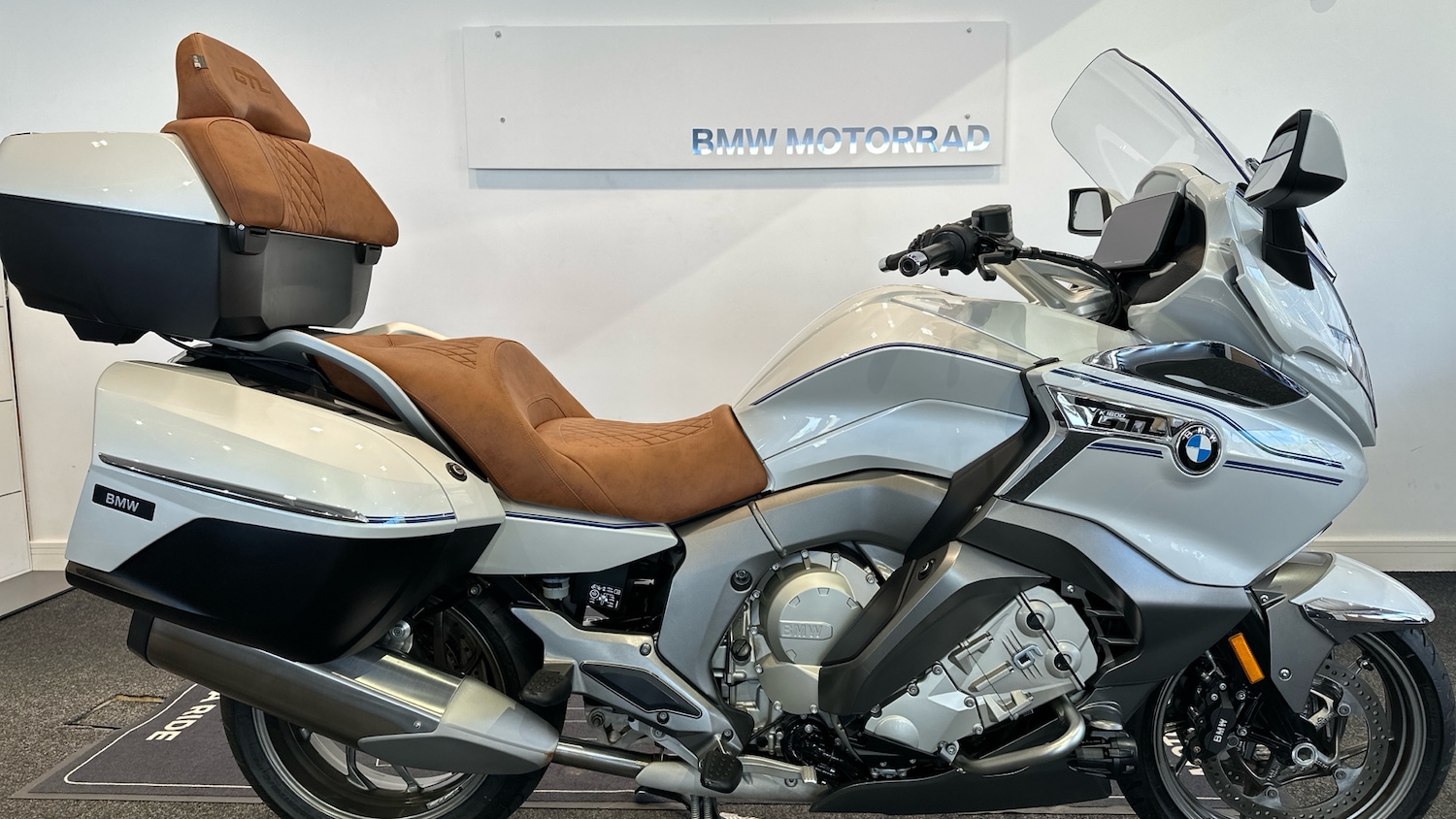 Used BMW K1600 2022 for sale - 78420686: Photo 2