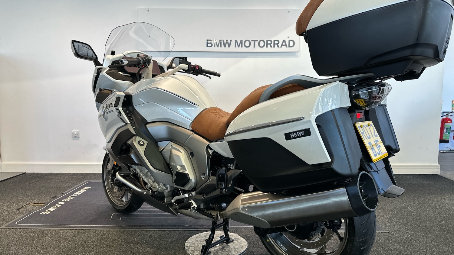 Used BMW K1600 2022 for sale - 78420686: Photo 4