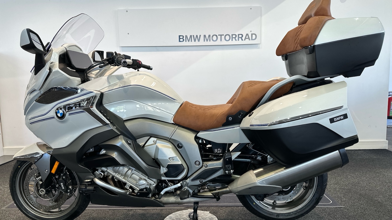 Used BMW K1600 2022 for sale - 78420686: Photo 5