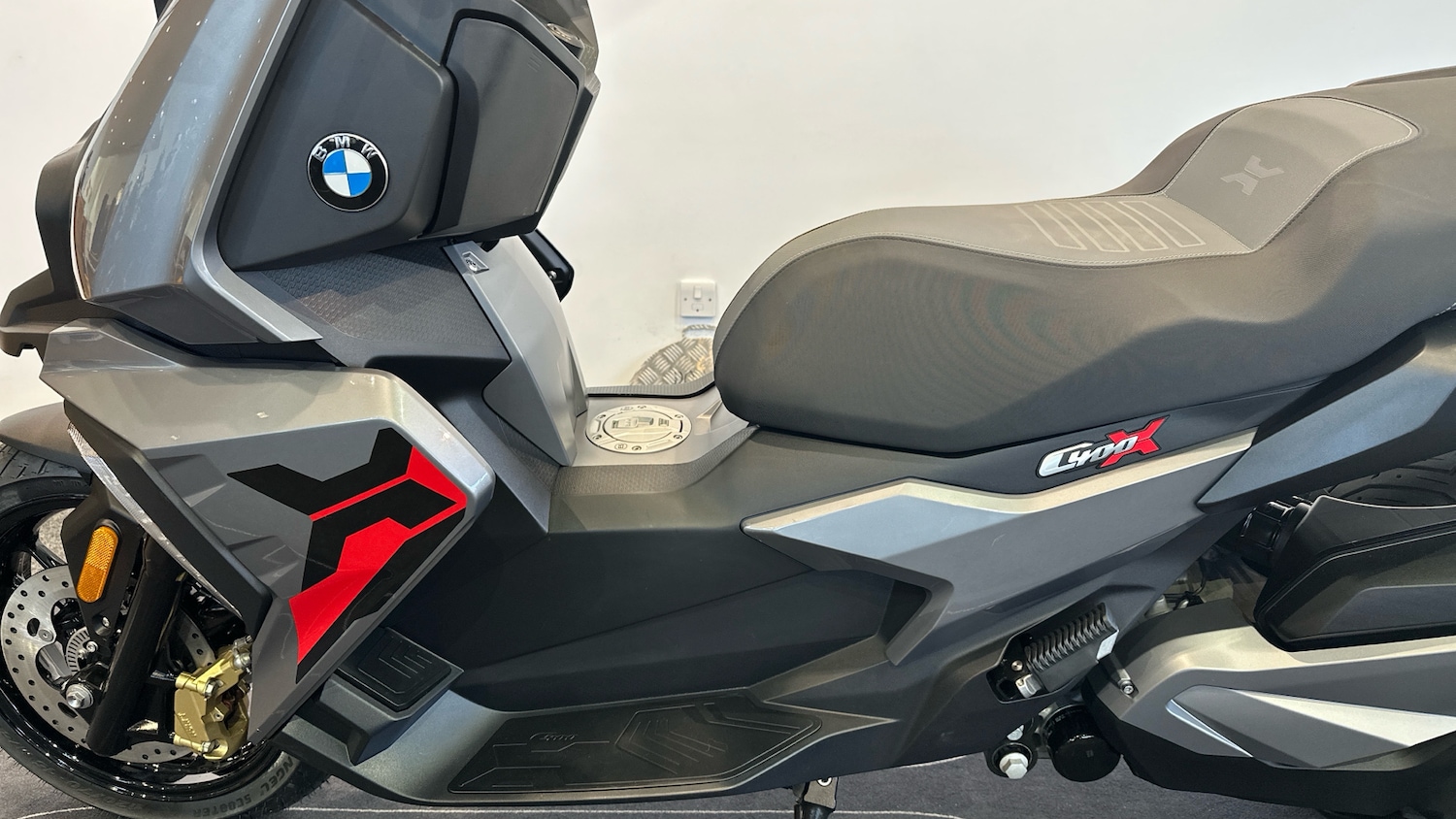 BMW C400