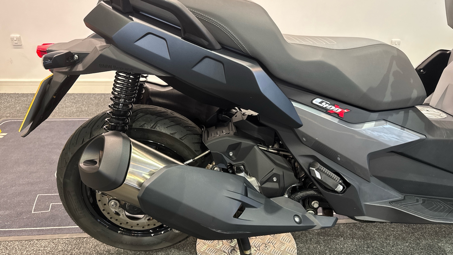BMW C400