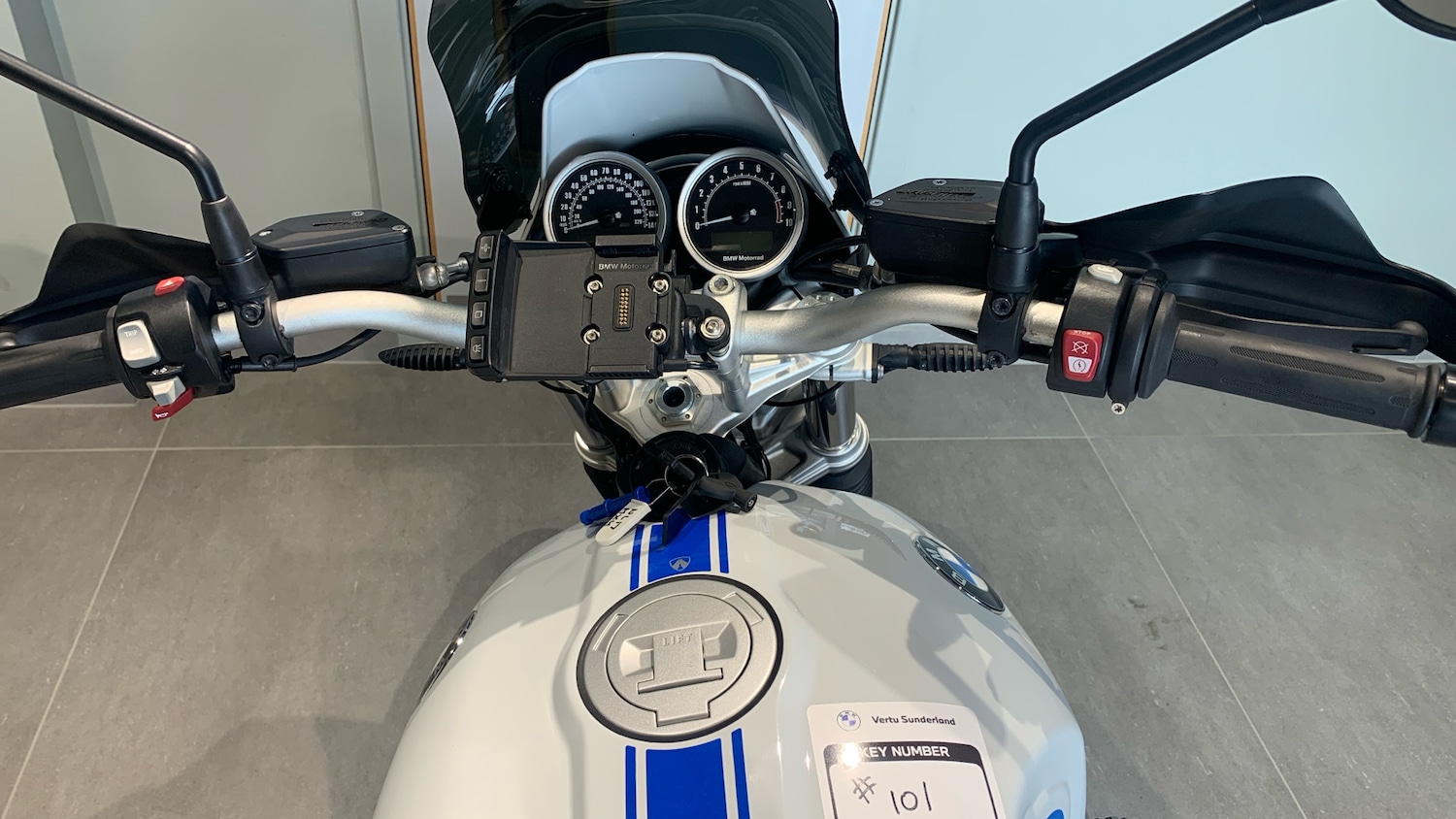 BMW R Ninet