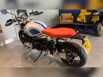 Used BMW R Ninet 2017 for sale - bike-76599917: Photo