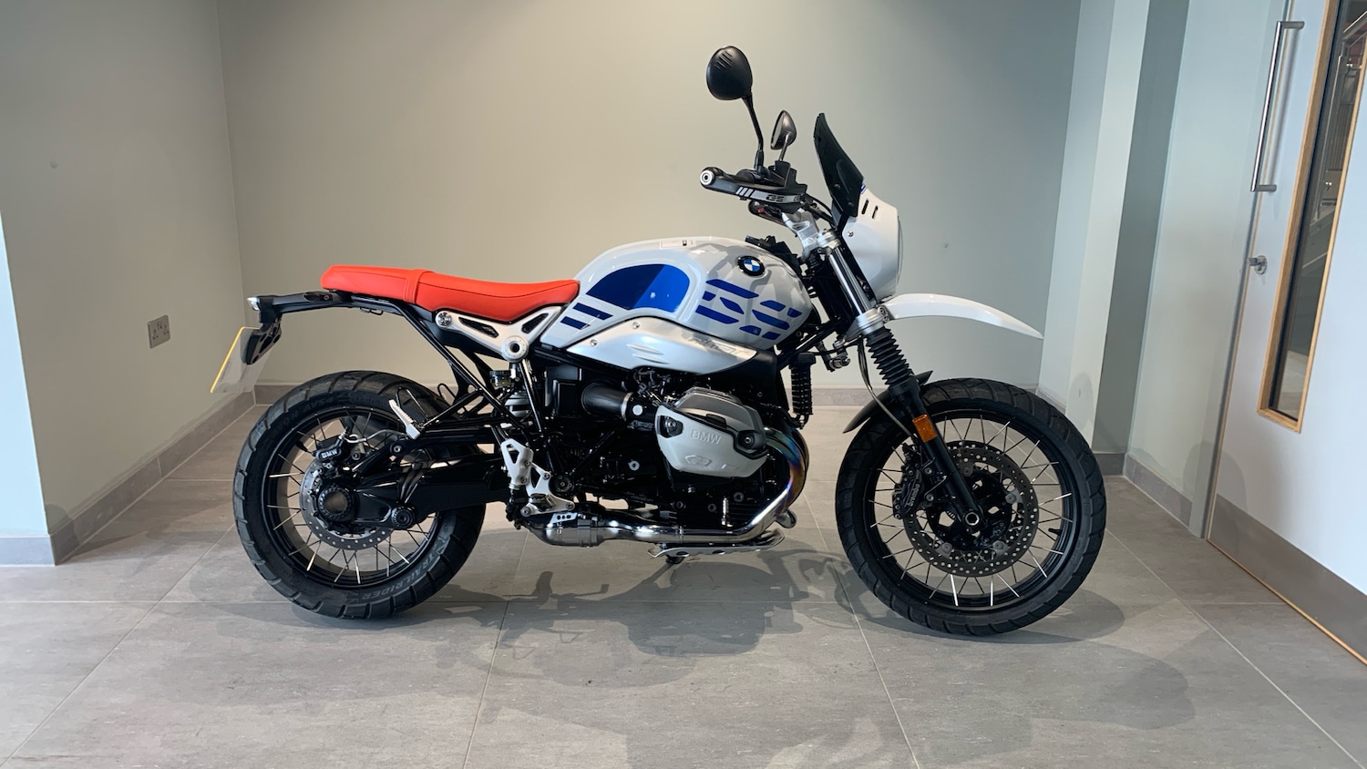 BMW R Ninet