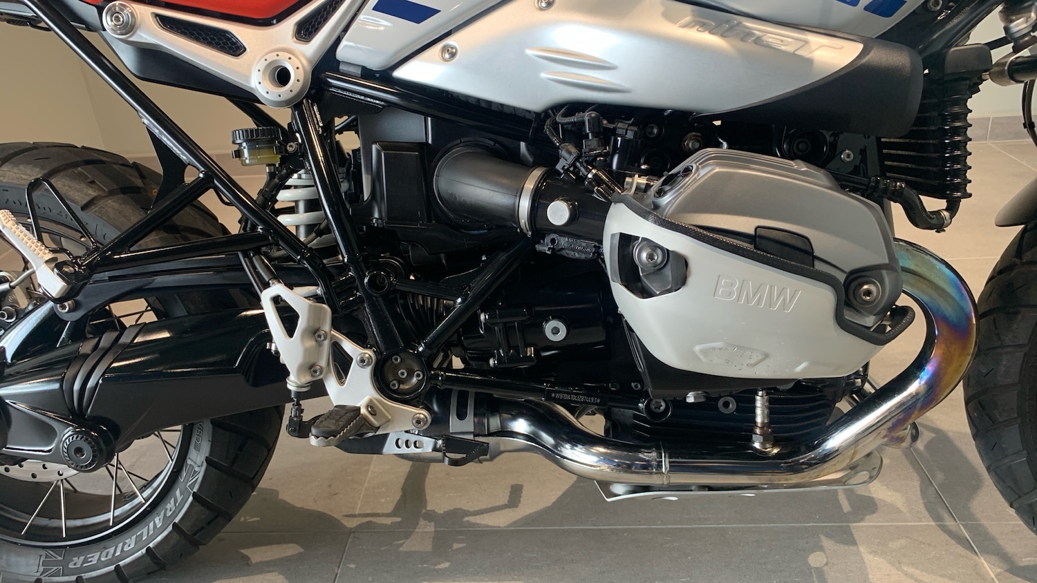 BMW R Ninet