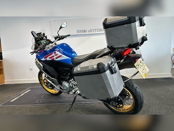 Used BMW F850 2020 for sale - bike-77901492: Photo