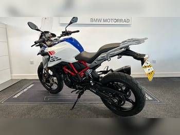 Used BMW G310 2023 for sale - bike-79629689: Photo