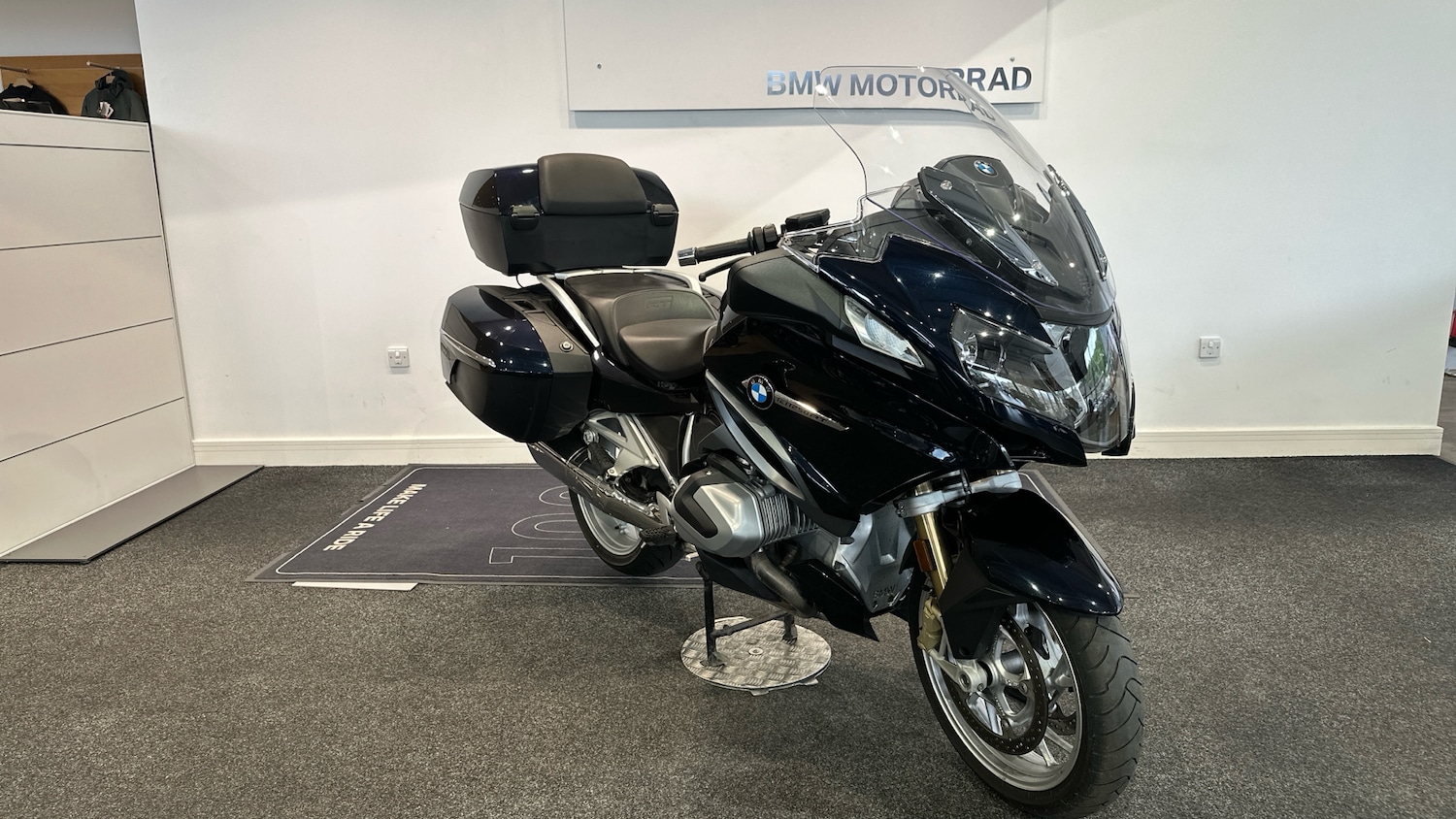 Used BMW R1250 2019 for sale - 78870449: Photo 1