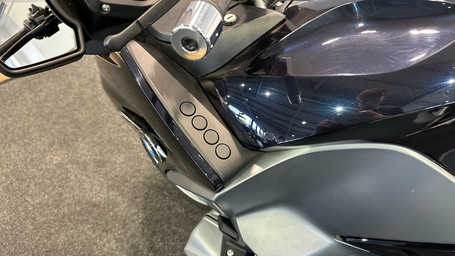Used BMW R1250 2019 for sale - 78870449: Photo 11