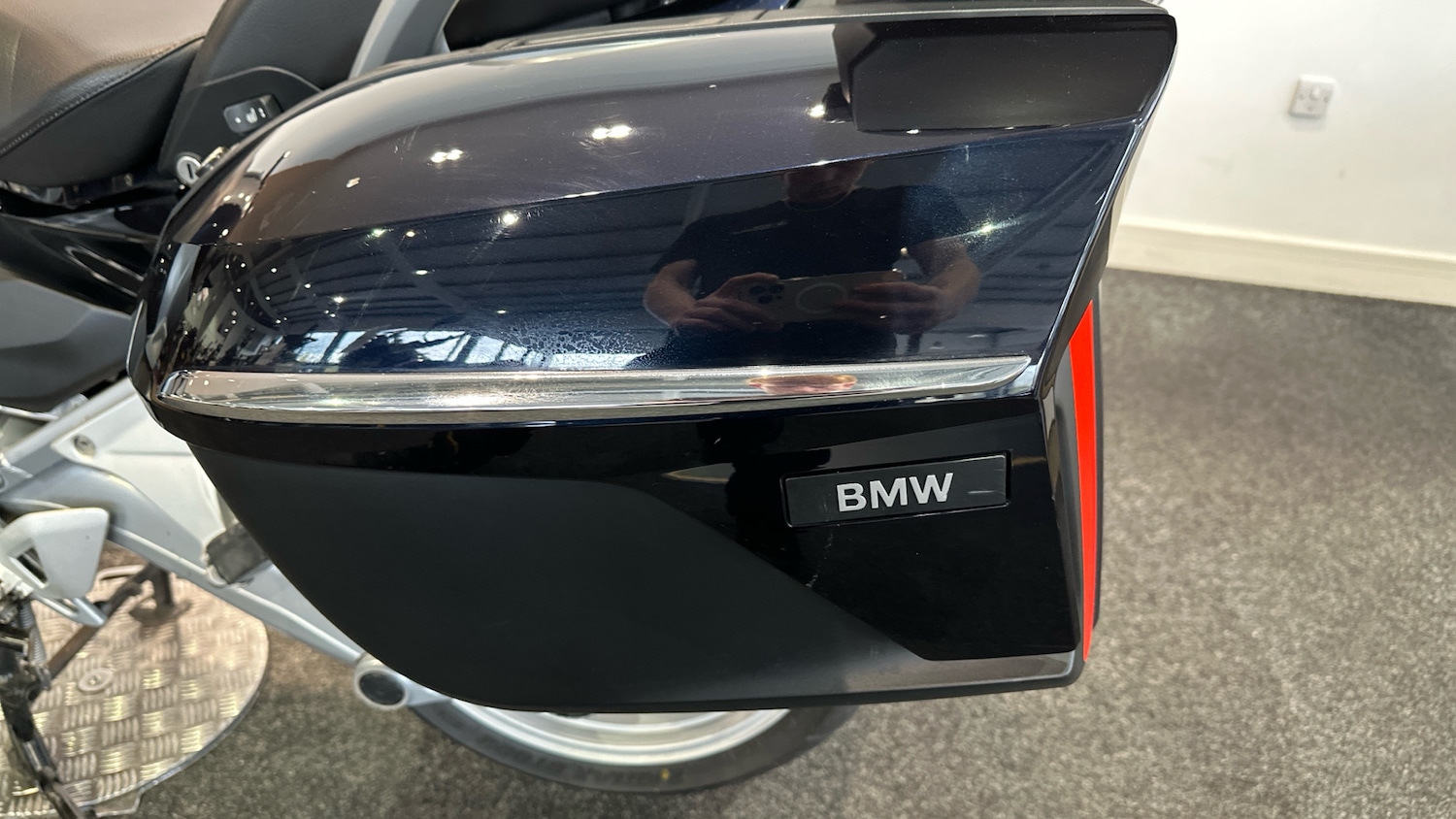 Used BMW R1250 2019 for sale - 78870449: Photo 13