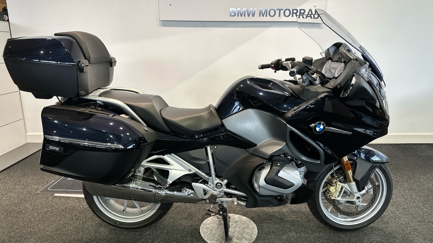 Used BMW R1250 2019 for sale - 78870449: Photo 2