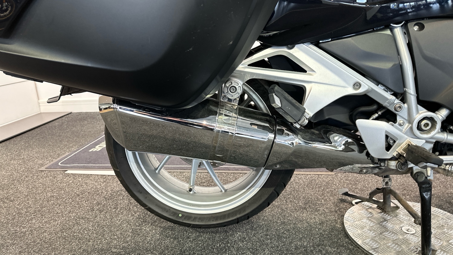 Used BMW R1250 2019 for sale - 78870449: Photo 8