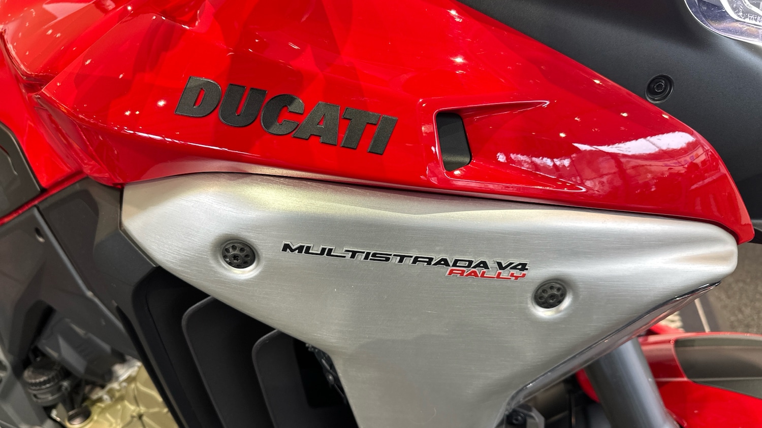 Ducati Multistrada