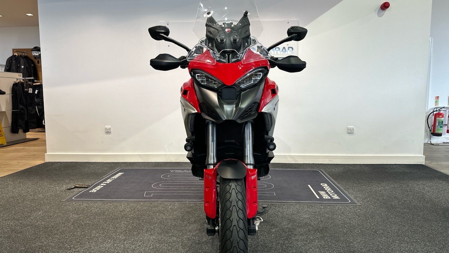 Ducati Multistrada