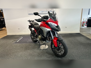 Used Ducati Multistrada 2023 for sale - bike-76519648: Photo