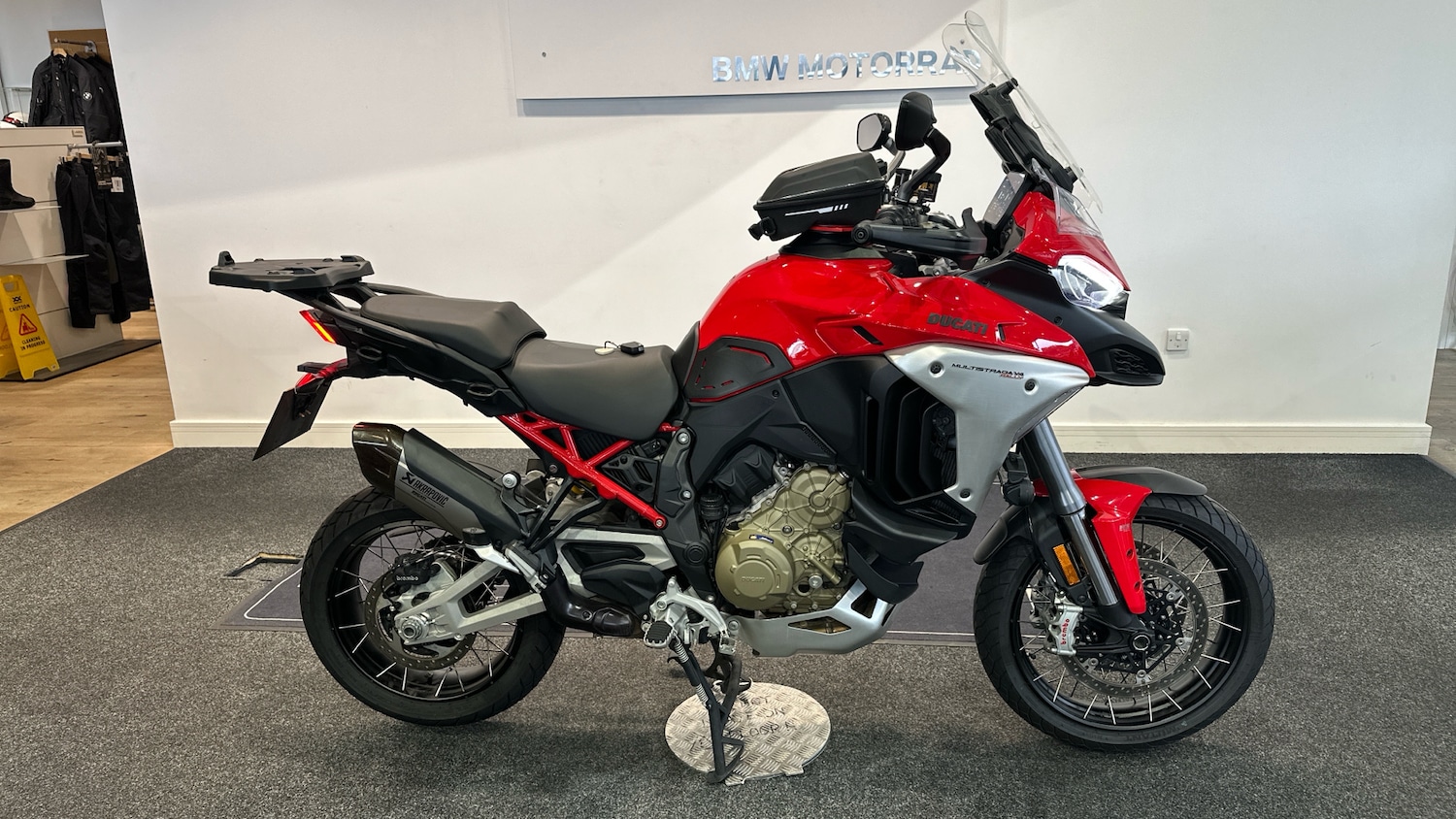 Ducati Multistrada