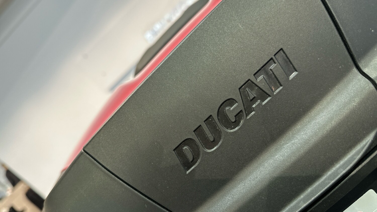 Ducati Multistrada