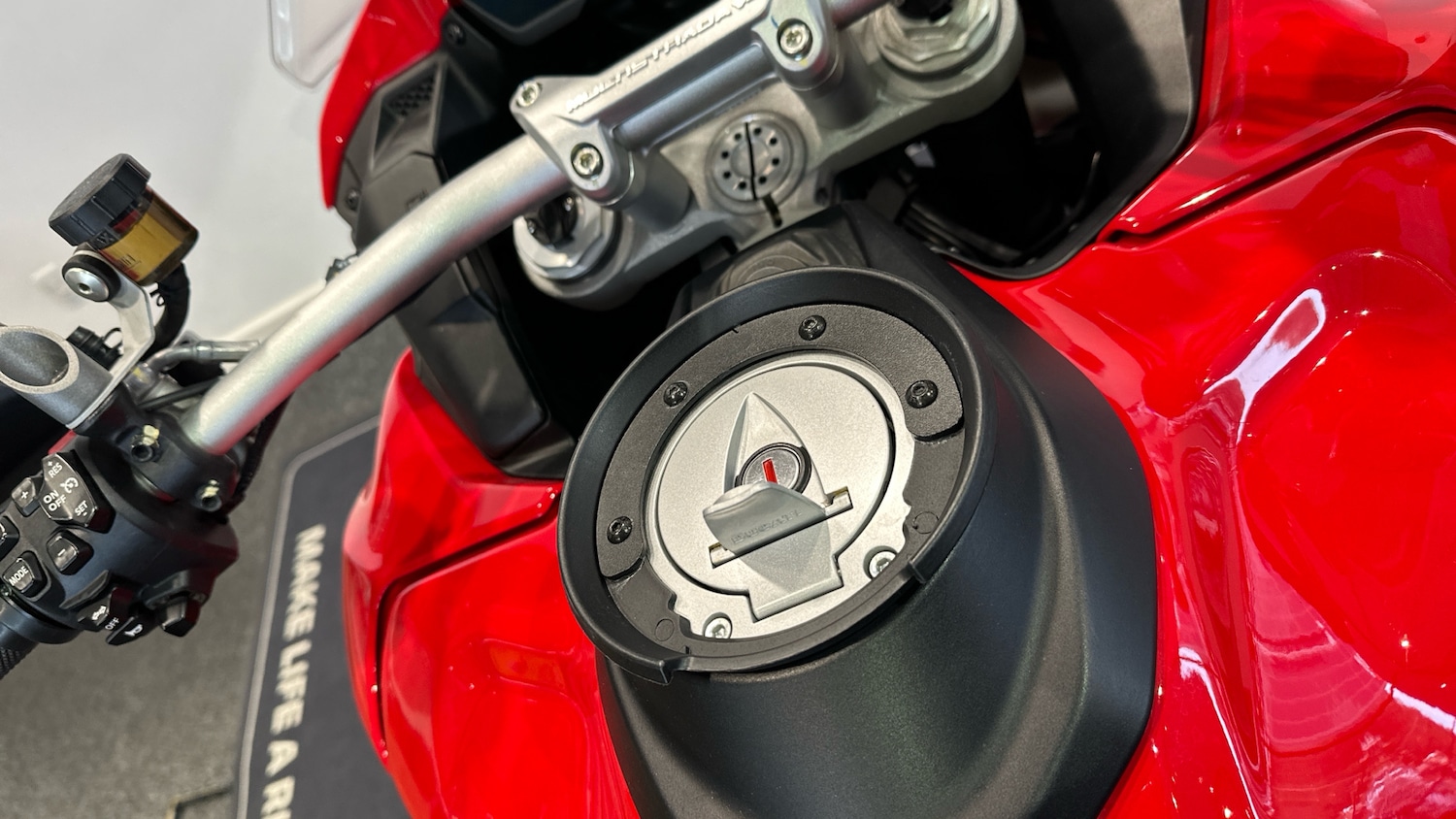 Ducati Multistrada