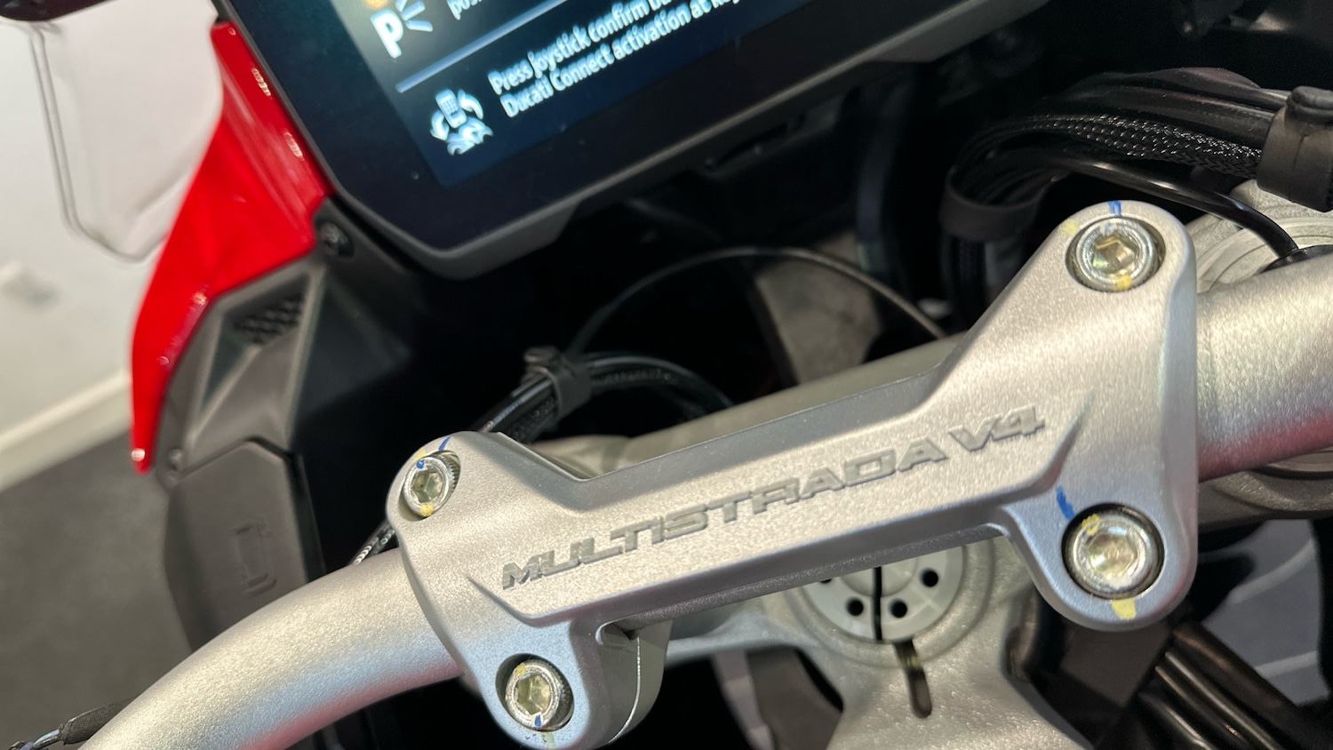 Ducati Multistrada