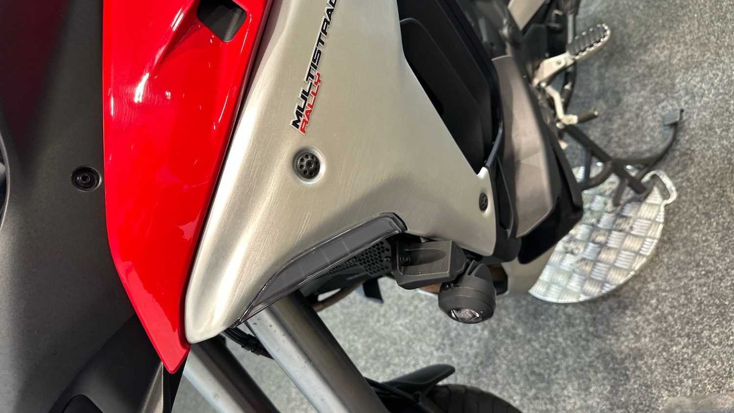 Ducati Multistrada