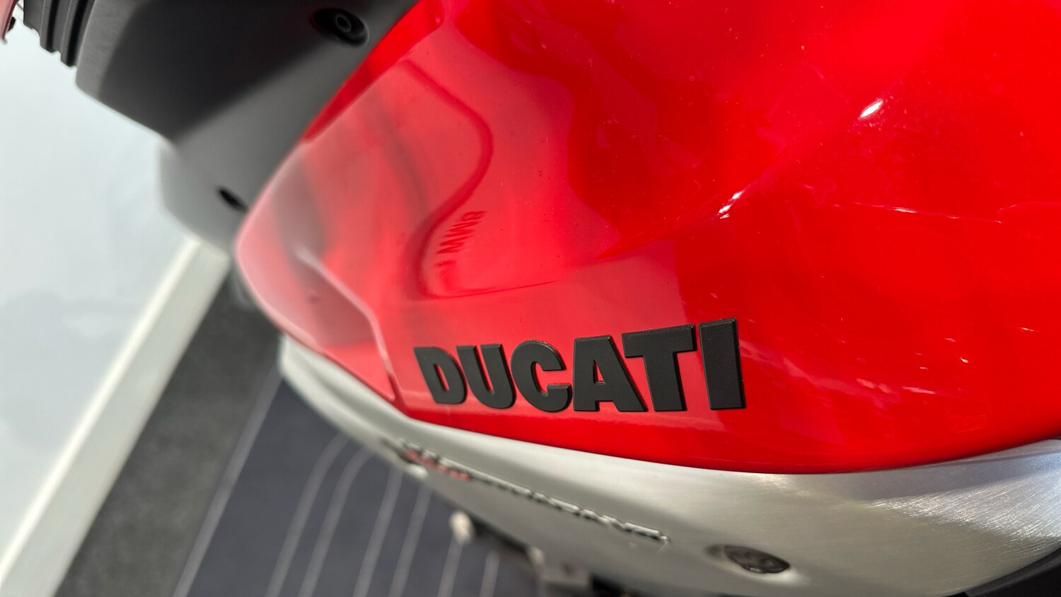 Ducati Multistrada