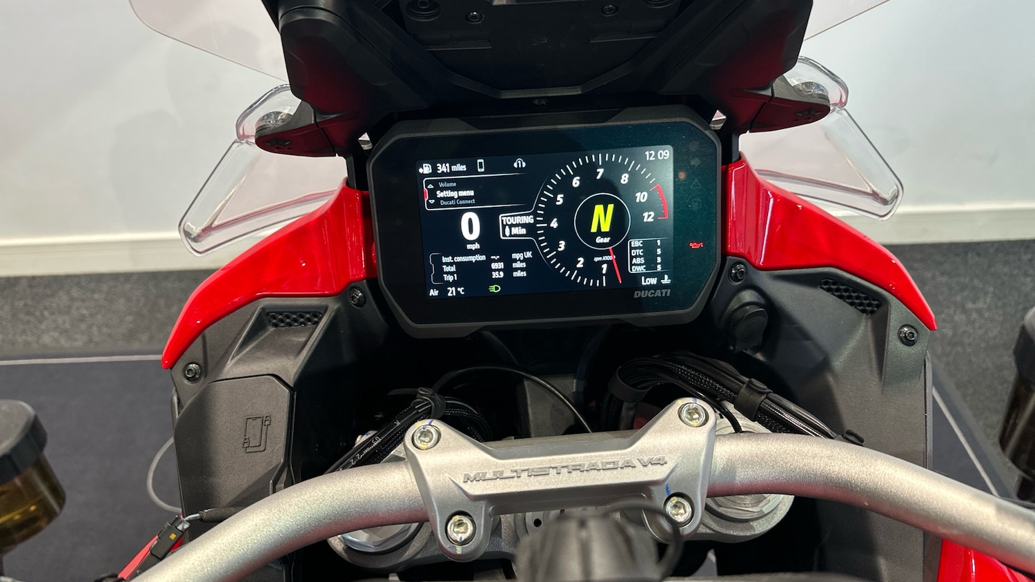 Ducati Multistrada