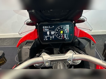 Used Ducati Multistrada 2023 for sale - bike-76519648: Photo