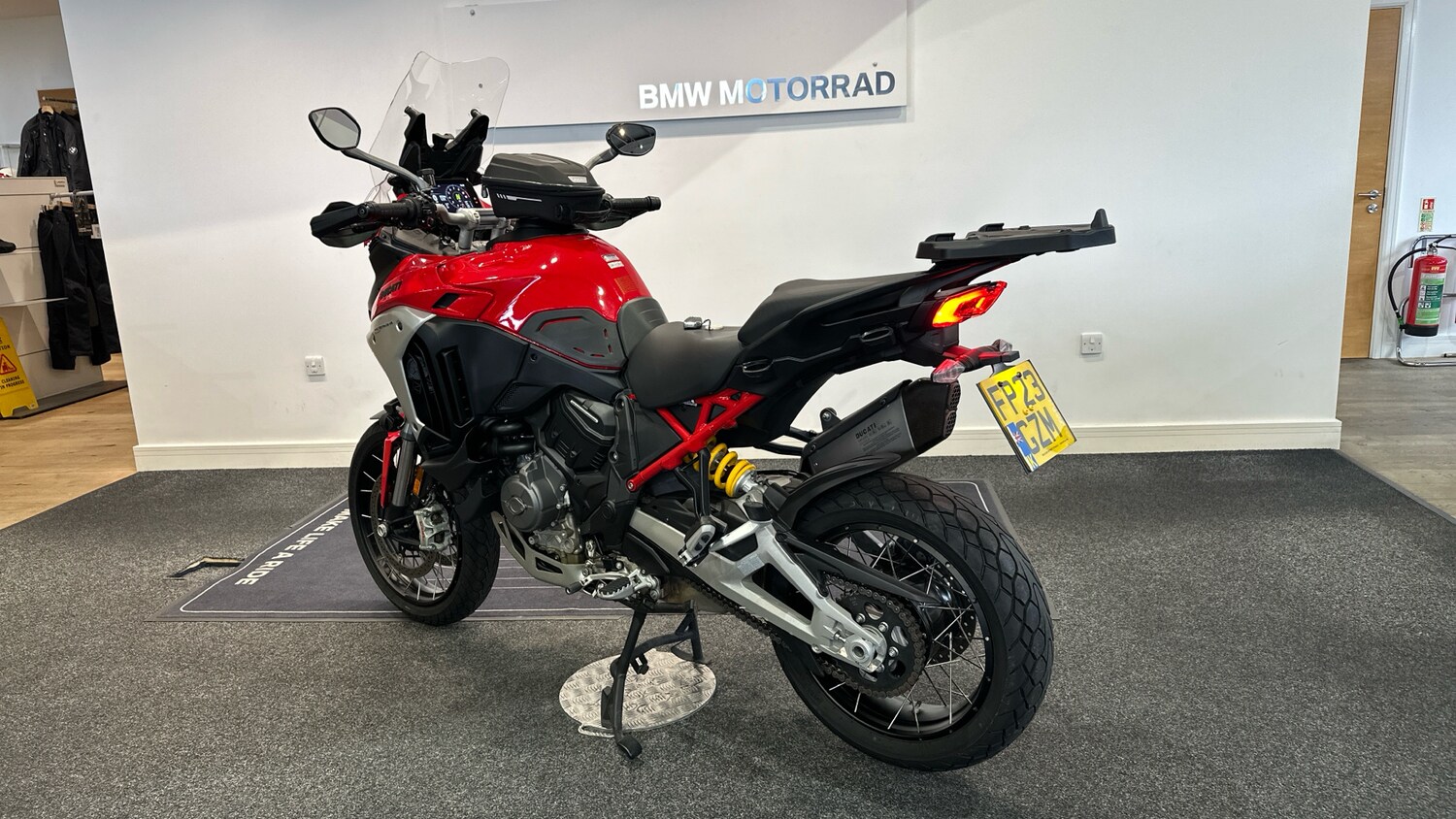 Ducati Multistrada