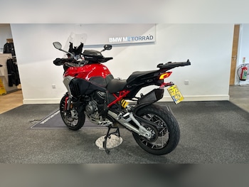 Used Ducati Multistrada 2023 for sale - bike-76519648: Photo