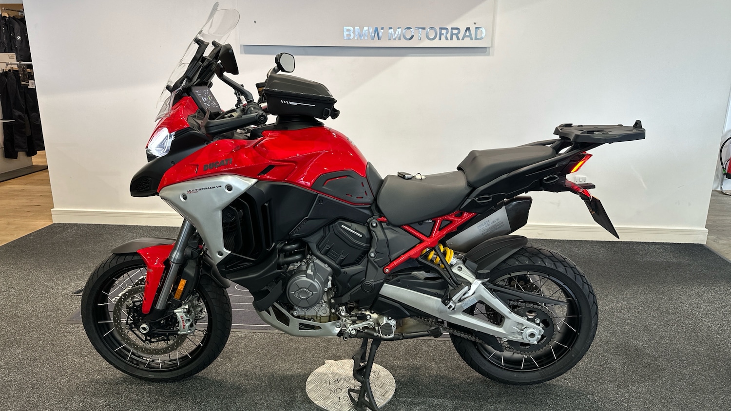 Ducati Multistrada