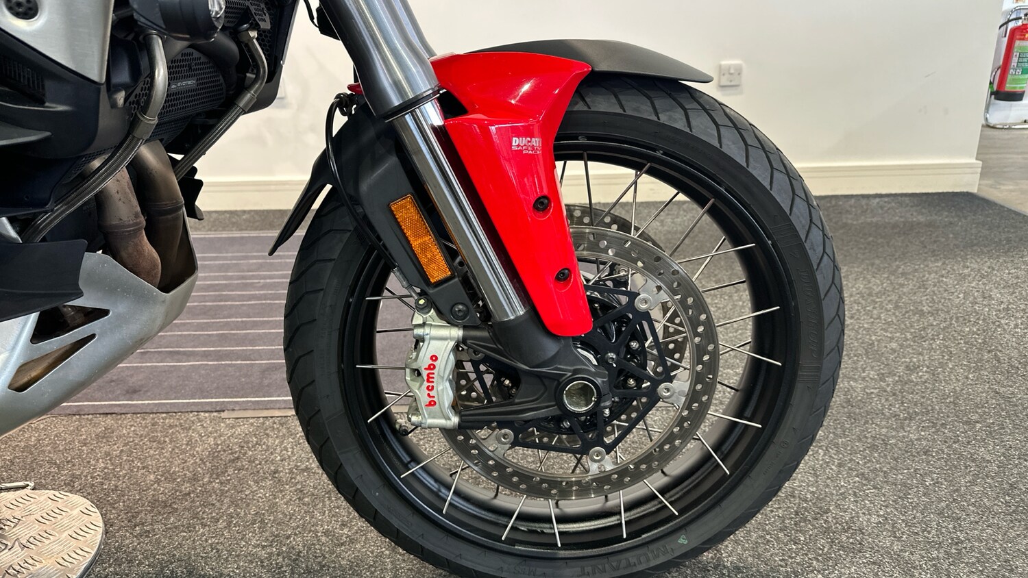 Ducati Multistrada