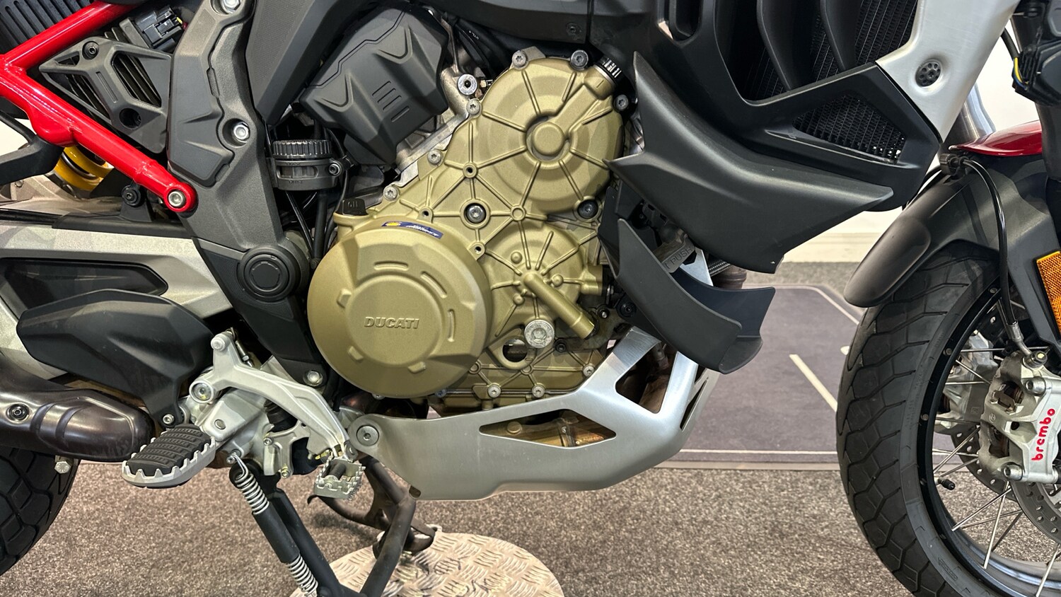 Ducati Multistrada