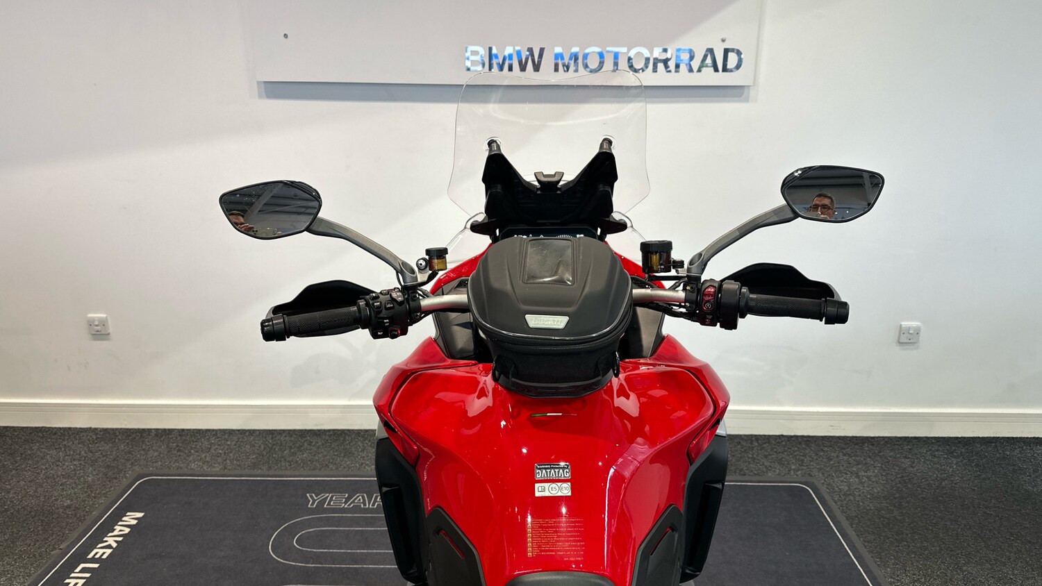 Ducati Multistrada